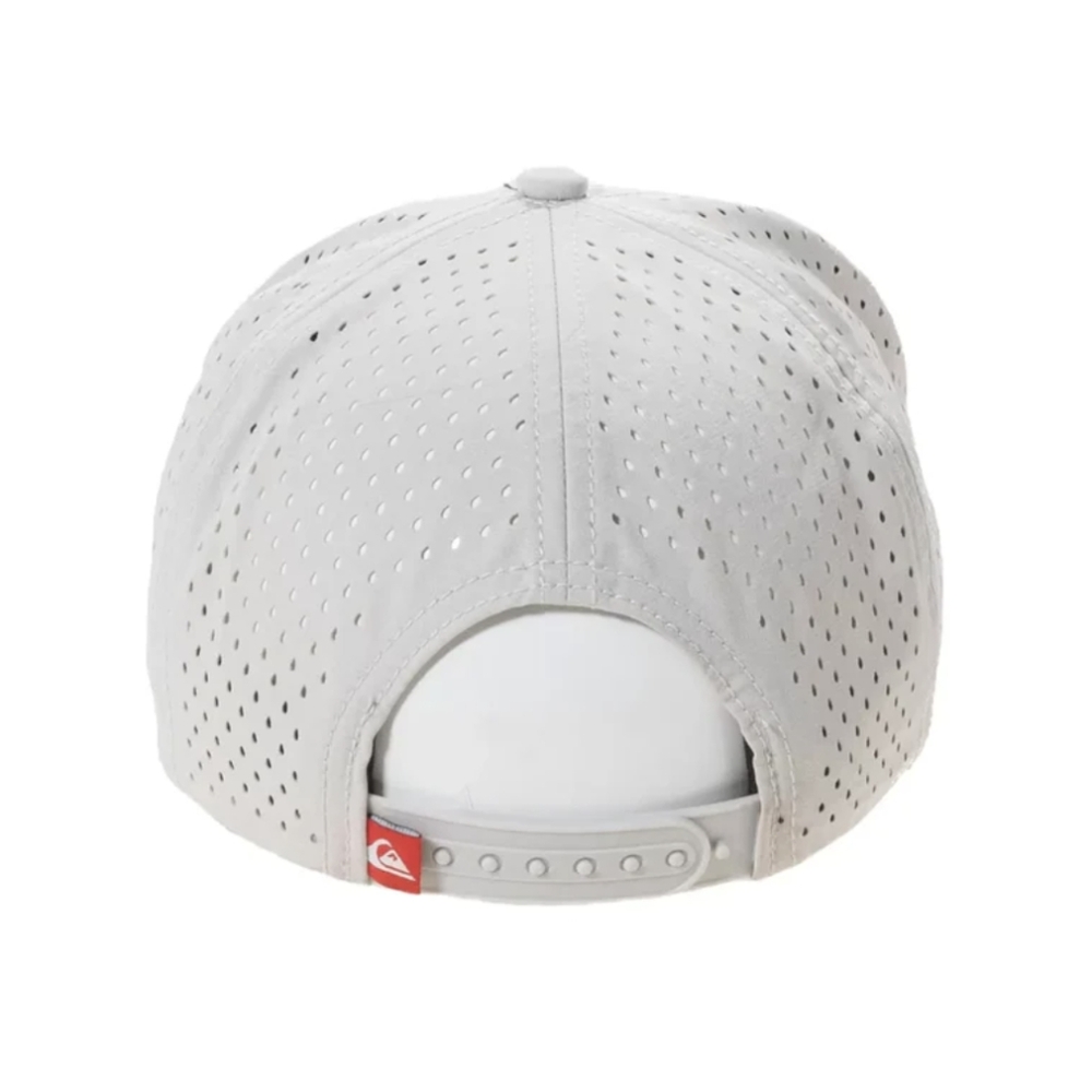 Quiksilver Tech Trucker Rope Hat - Picture 3 of 11